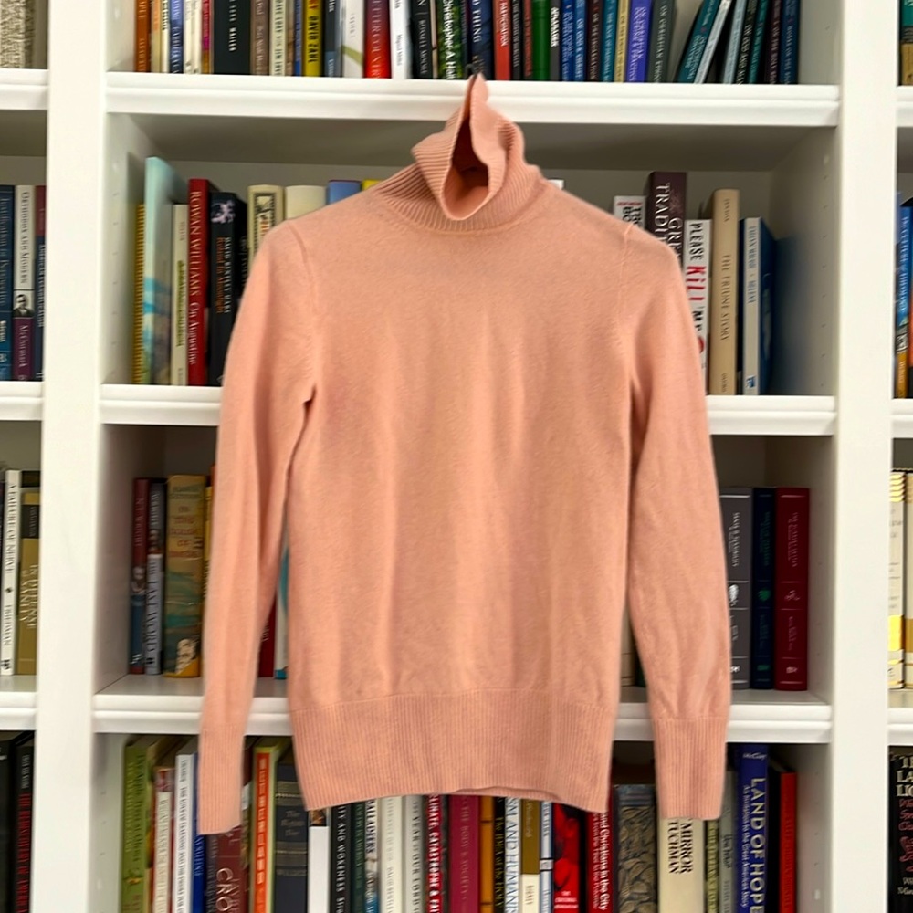 J. Crew Cashmere sweater